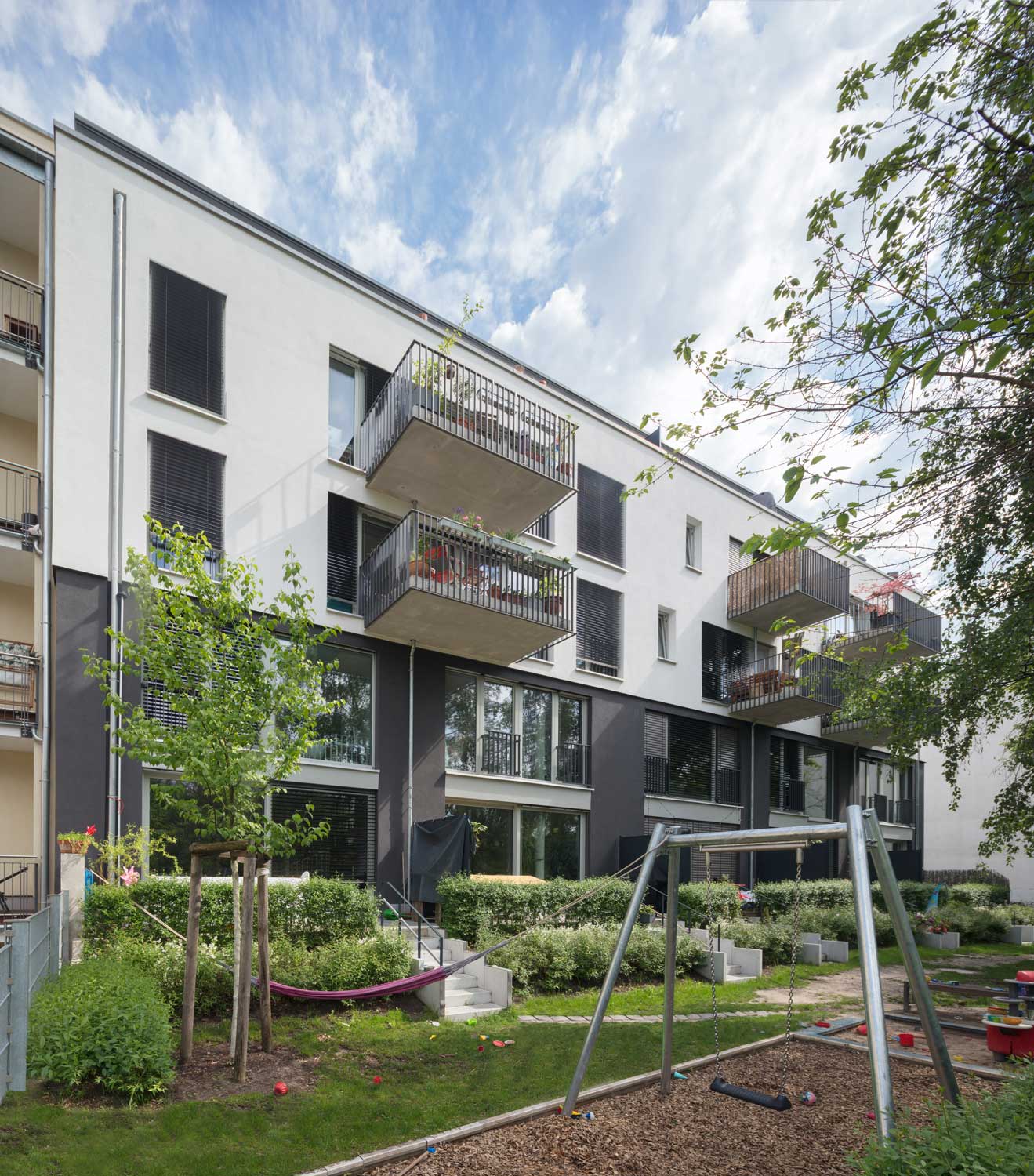 Wohnhaus Berlin Treptow - Bild 5